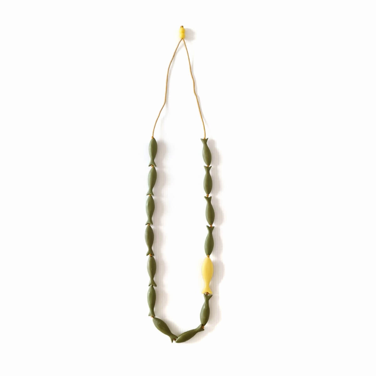 Army hot sale green jewelry