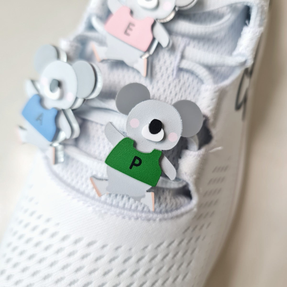 Koala Shoe Clip