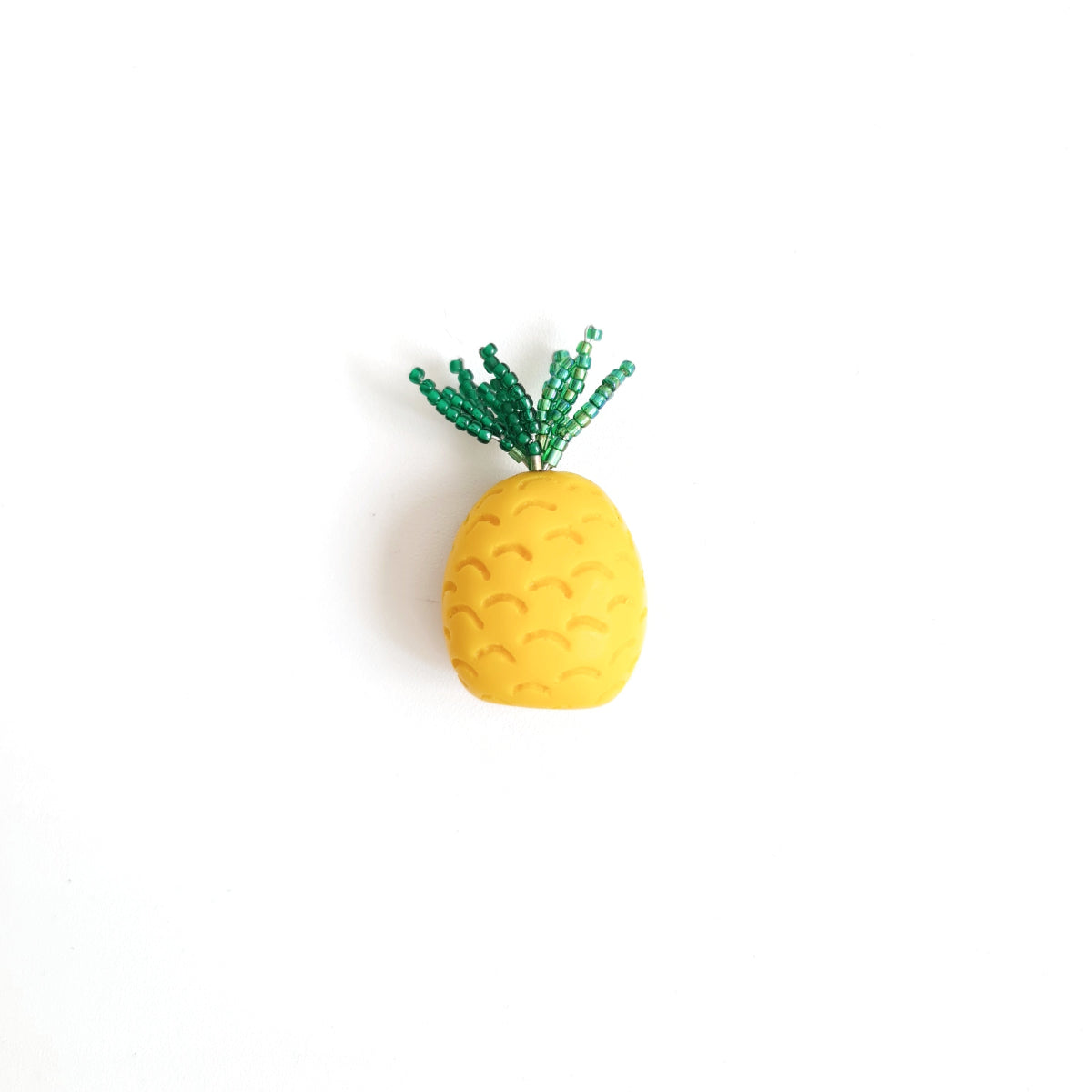 Pineapple Brooch