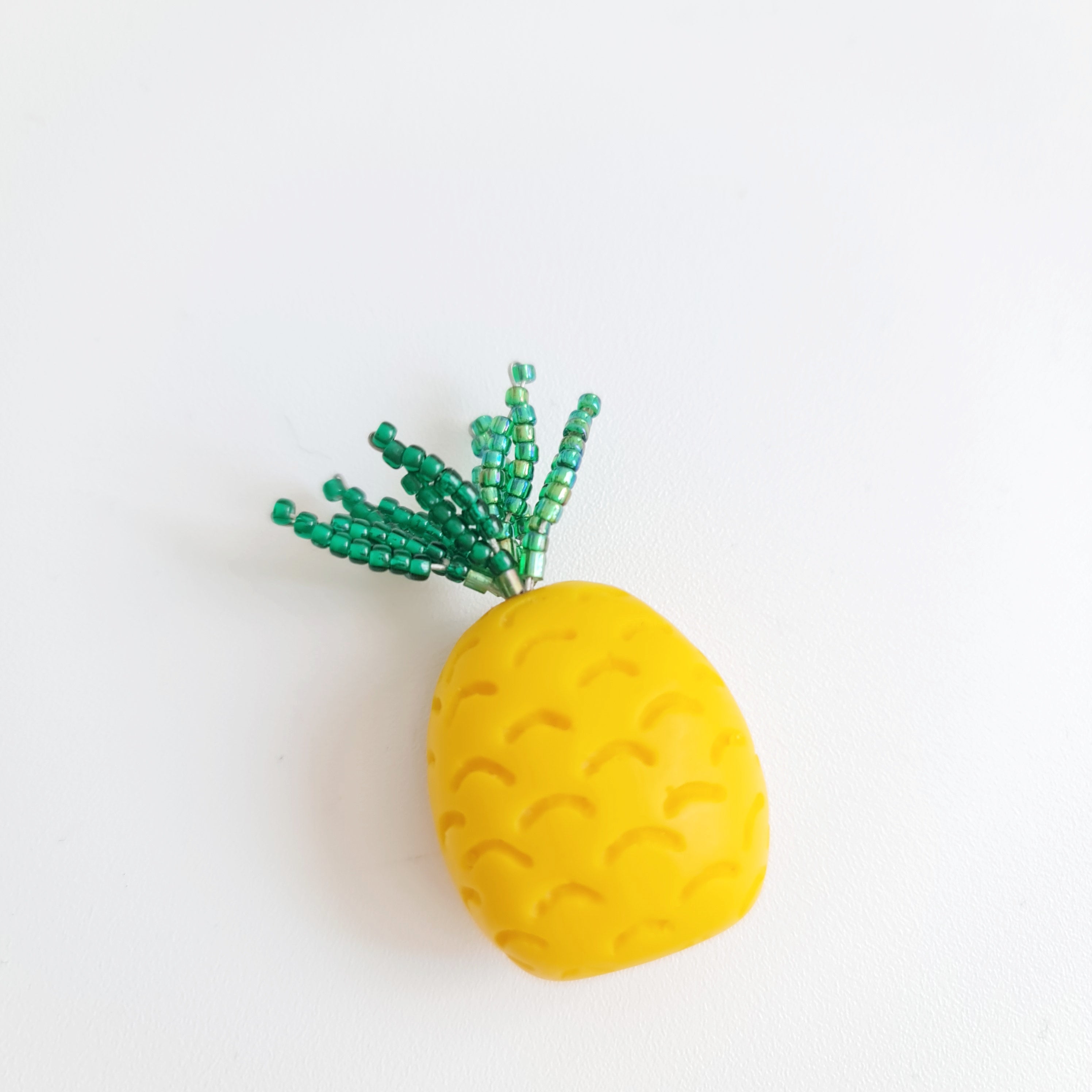 Pineapple Brooch